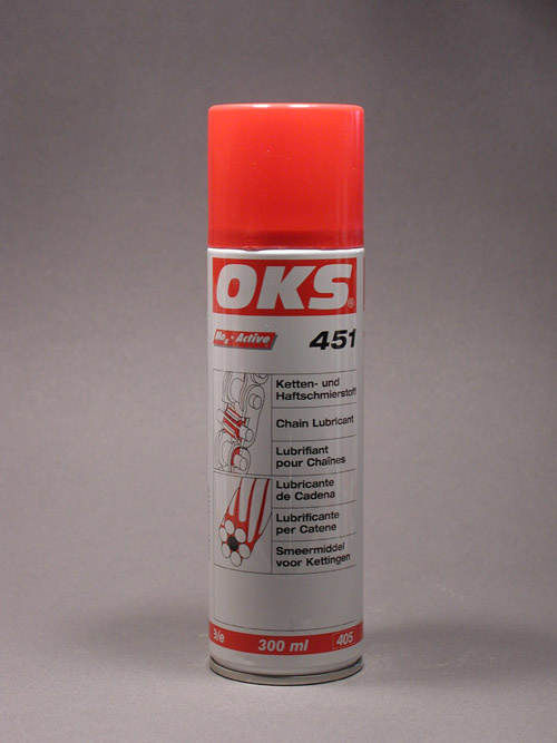 Смазочные материалы OKS OKS 451/300ml